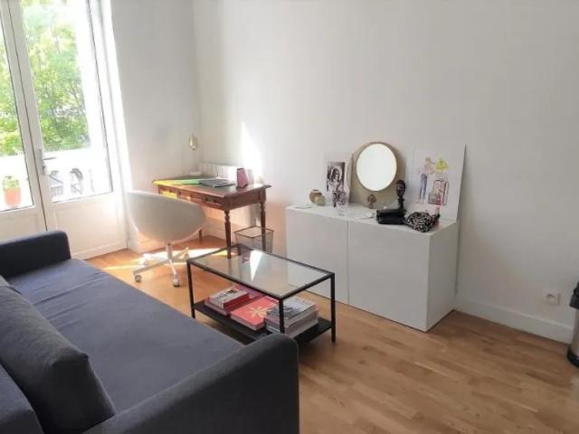Lyon Appartement 1 pièce 22.1 m²