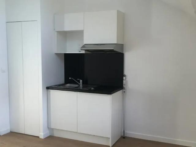 Lyon Appartement 1 pièce 22.6 m²