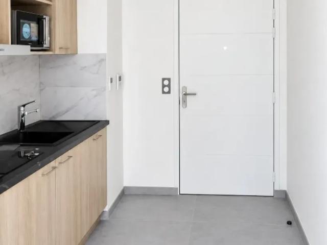 Lyon Appartement 1 pièce 28.7 m²