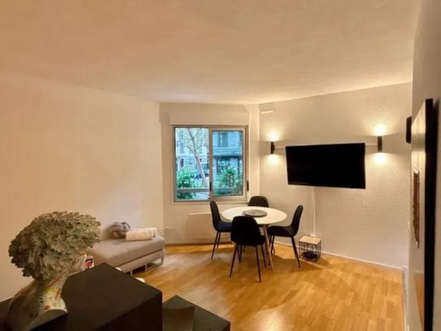 Lyon Appartement 1 pièce 30.4 m²