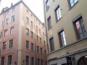 Lyon Appartement 2 pièces 29.6 m²