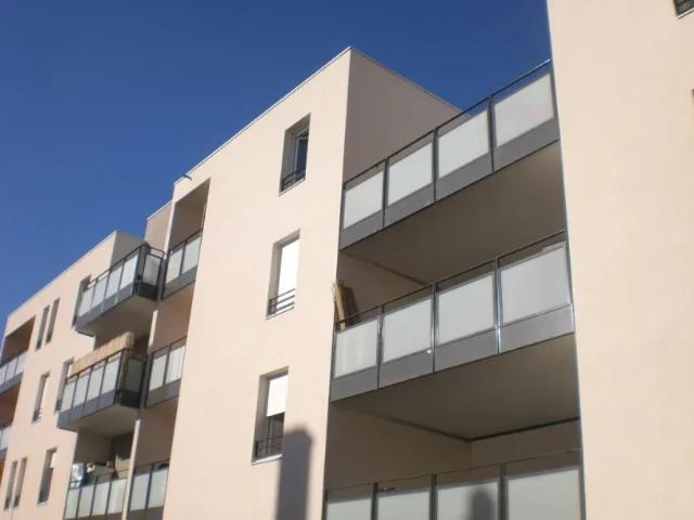 Lyon Appartement 2 pièces 38.49 m²