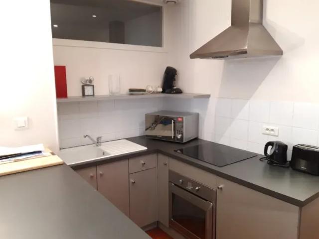 Lyon Appartement 2 pièces 40.54 m²