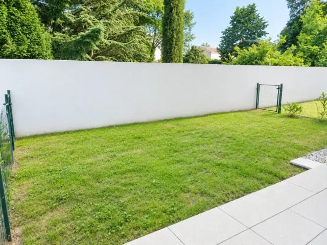 Lyon Appartement 2 pièces 41.1 m²