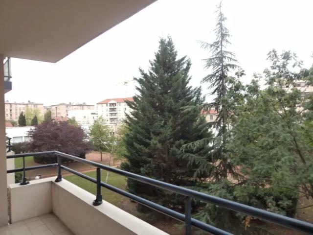 Lyon Appartement 2 pièces 50.2 m²