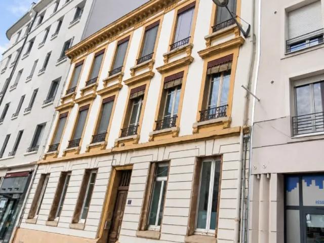 Lyon Appartement 3 pièces 53 m²