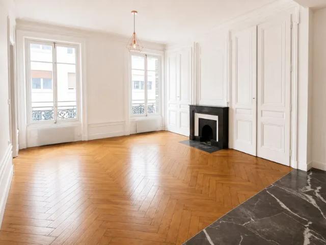 Lyon Appartement 3 pièces 80.09 m²