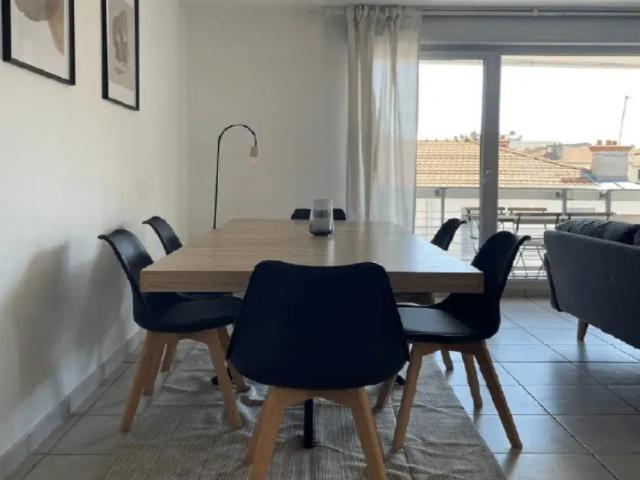 Lyon Appartement 4 pièces 82.78 m²