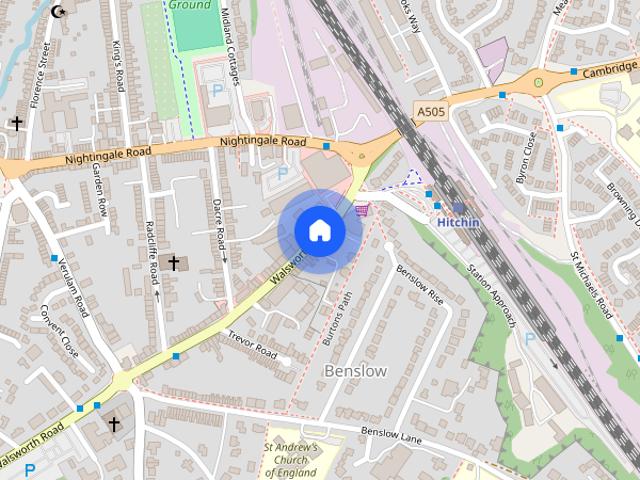 Lyon Court, Walsworth Road, Hitchin, SG4