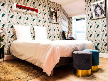 LYON LOCATION AU MOIS LOGEMENT ÉQUIPÉ, MEUBLÉ et CONNECTÉ EN APPART HOTEL