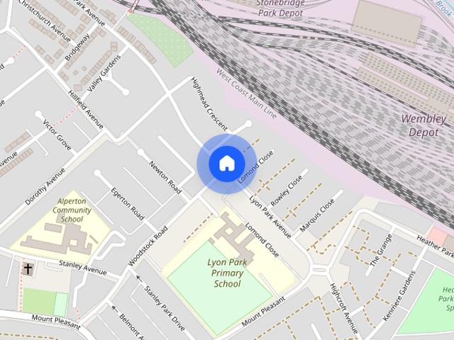 Lyon Park Avenue, Wembley, HA0 4HA