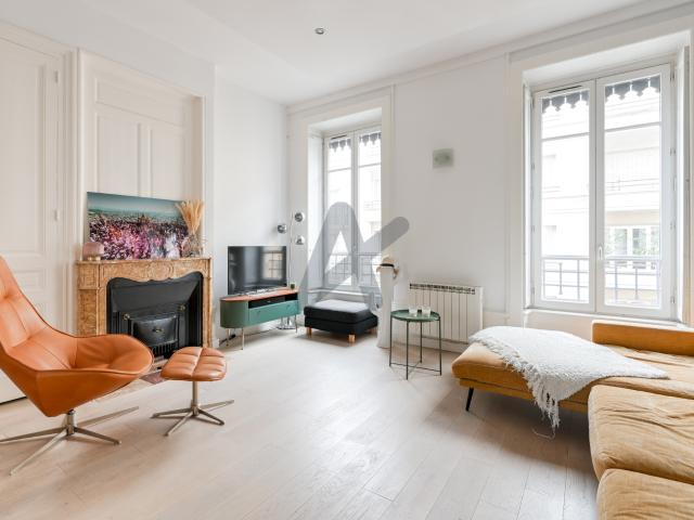 LYON 3 Préfecture Appartement 89 m2