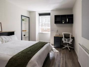 Lyon Street Terrace, Dundee Has an Apartment