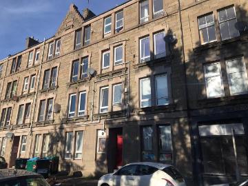 Lyon Street, Dundee DD4, 1 bed flat to rent, £540 pcm | PrimeLocation