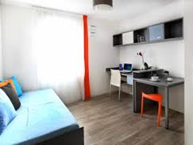 LYON: STUDIO LOUÉ LMNP POUR INVESTISSEUR