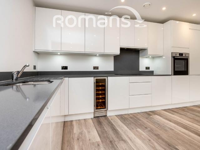 Lyon Way, Frimley, Camberley GU16, 2 bed flat to rent, £1,525 pcm | PrimeLocation