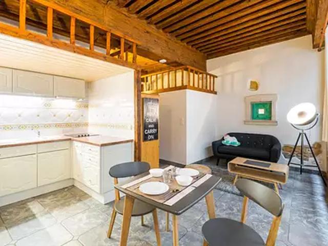 Lyon 1er 69001 Achat / Vente appartement 1 pièce t1
