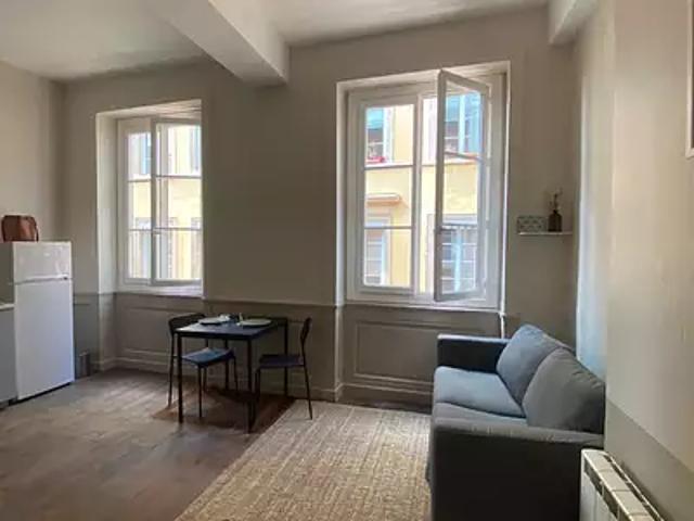 Lyon 1er 69001 Achat / Vente appartement 2 pièces t2