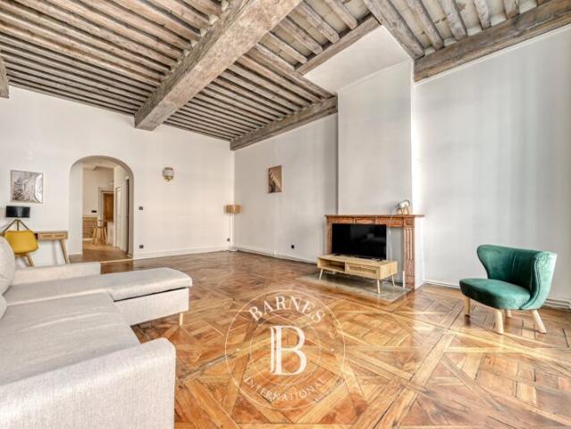 Lyon 1er, Appartement 118 m² en location