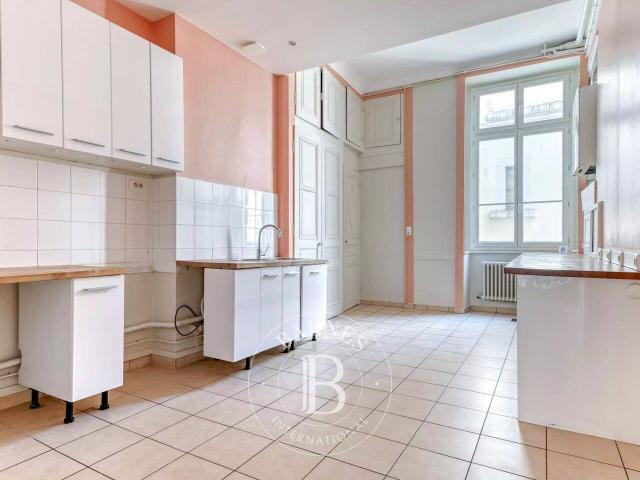 Lyon 2 Appartement bourgeois de 300,02 m² 5 Chambres