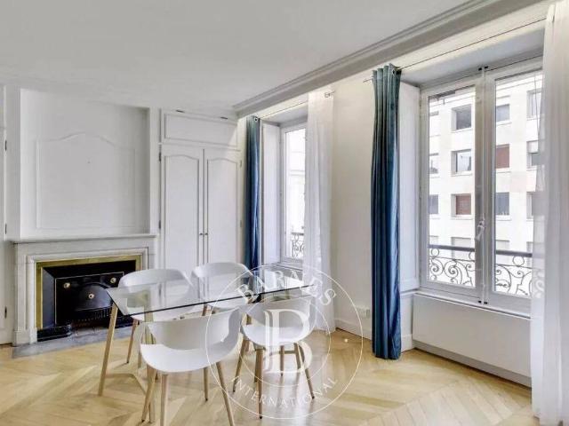 Lyon 2 Bellecour Appartement meublé et rénové de 71,28 m²