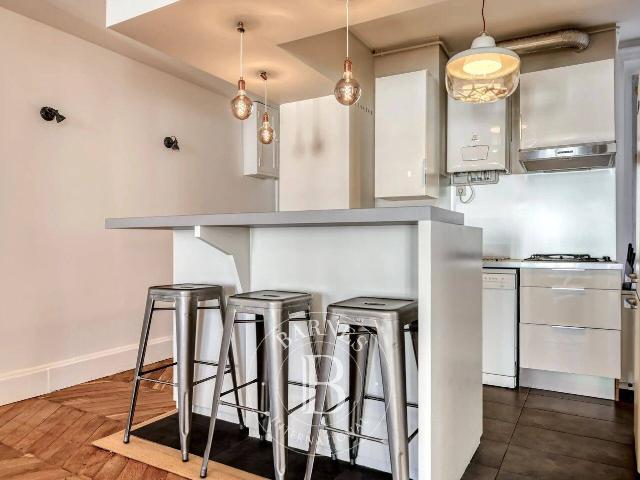 Lyon 2 Grolée Appartement meublé de 80 m² 2 Chambres