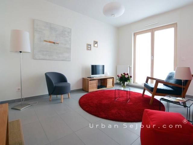 Lyon 2 Saint Blandine Studio 36 m² refait à neuf