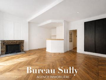 LYON 2 'Rue Mercière/Brest' Superbe appartement 2 pièces rénové