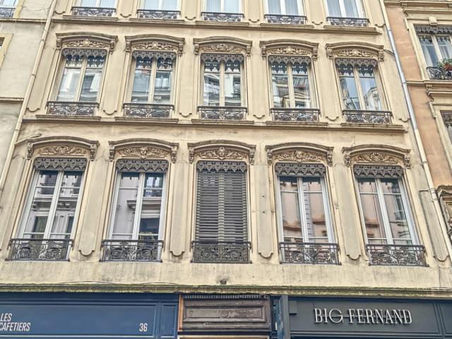 LYON 2 T2 CORDELIERS