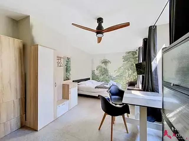 Lyon 2ème 69002 Achat / Vente appartement 1 pièce t1