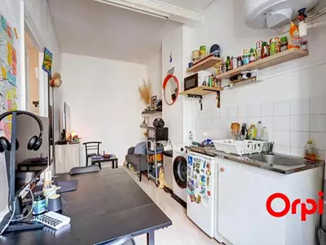 Lyon 2ème 69002 Achat / Vente appartement 2 pièces t2