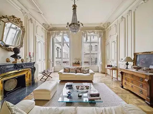 Lyon 2ème 69002 Achat / Vente appartement 8 pièces t8