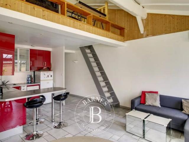 Lyon 2ème, Appartement 1 Chambre 49 m² en location