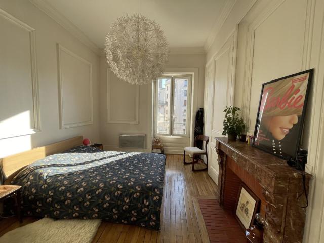 LYON 3 LACASSAGNE 3 PIECES 68m2 NON MEUBLE Lyon