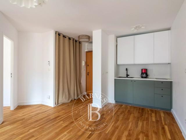 LYON 3 Saxe Gambetta Appartement climatisé de 33 m² 1 chambre Place de stationnement