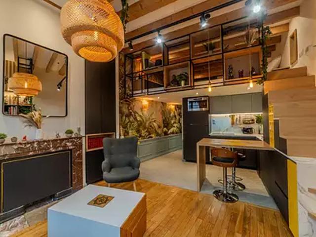 Lyon 3ème 69003 Achat / Vente appartement 3 pièces t3