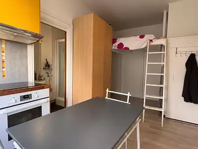 Lyon 3ème 69003 Achat / Vente appartement 1 pièce t1