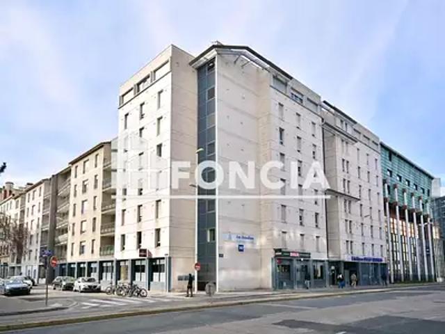 Lyon 3ème 69003 Achat / Vente appartement 1 pièce t1