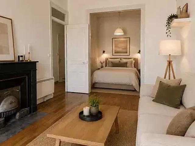 Lyon 3ème 69003 Achat / Vente appartement 1 pièce t1 cave