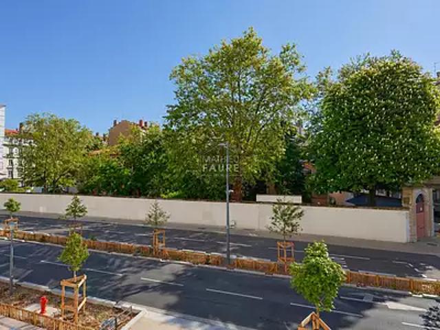 Lyon 3ème 69003 Achat / Vente appartement 4 pièces t4 cave