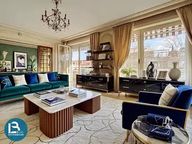 Lyon 3ème 69003 Achat / Vente appartement 5 pièces t5