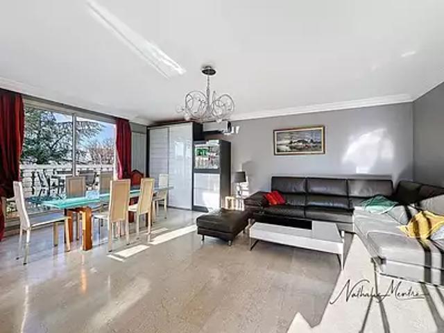 Lyon 4ème 69004 Achat / Vente appartement 5 pièces t5 au dernier étage