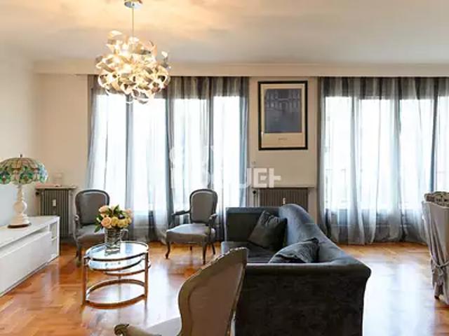 Lyon 4ème 69004 Achat / Vente appartement 5 pièces t5 terrasse cave