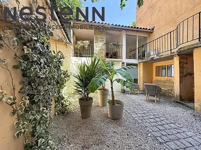Lyon 4ème 69004 Achat / Vente maison 3 pièces t3 au dernier étage terrasse