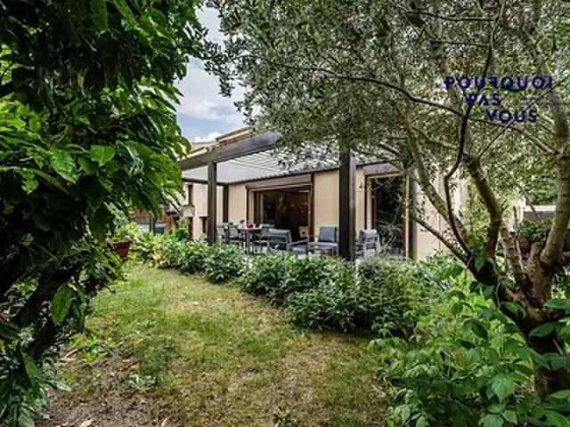 Lyon 4ème 69004 Achat / Vente maison 6 pièces t6 terrasse parking