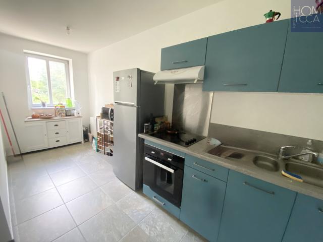 LYON 5 LA PLAINE IMMEUBLE RECENT STANDING APPARTEMENT TYPE 3 66M2 2 CHAMBRES PARKING DOUBLE