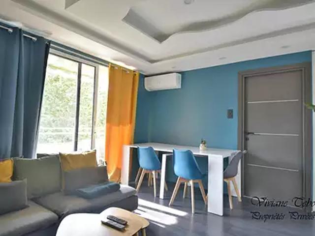 Lyon 5ème 69005 Achat / Vente appartement 3 pièces t3 jardin cave