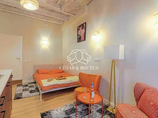 Lyon 5ème 69005 Achat / Vente appartement 1 pièce t1