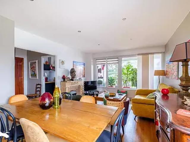 Lyon 5ème 69005 Achat / Vente appartement 2 pièces t2 au dernier étage parking