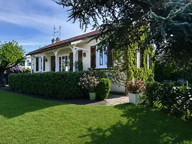 Lyon 5ème 69005 Achat / Vente maison 5 pièces t5 piscine